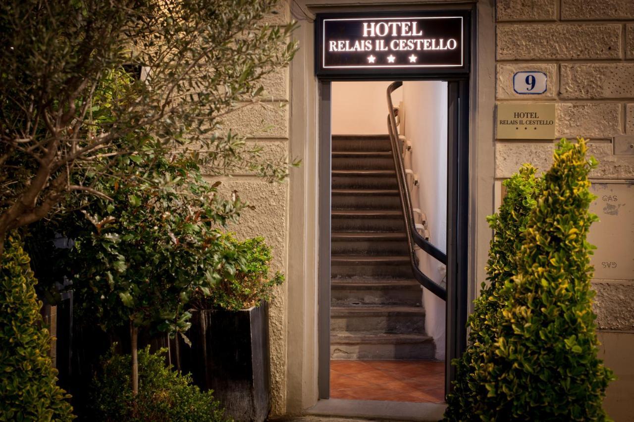 Hotel Relais Il Cestello فلورنس المظهر الخارجي الصورة