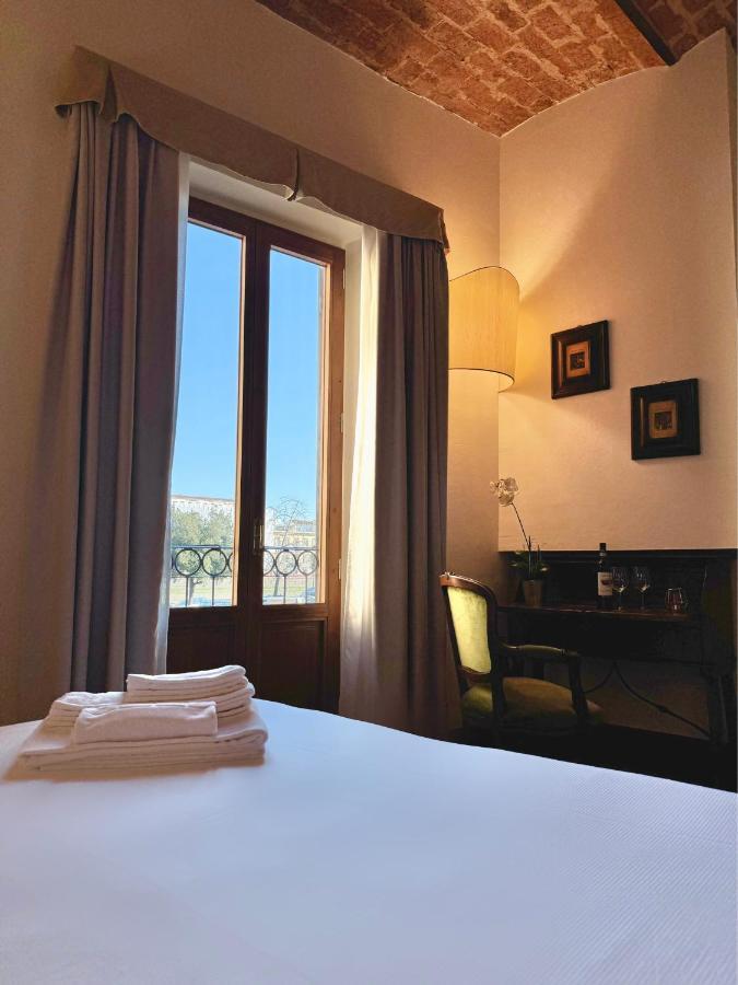 Hotel Relais Il Cestello فلورنس المظهر الخارجي الصورة